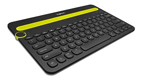 K480 - Familiar Keyboard Layout Wireless