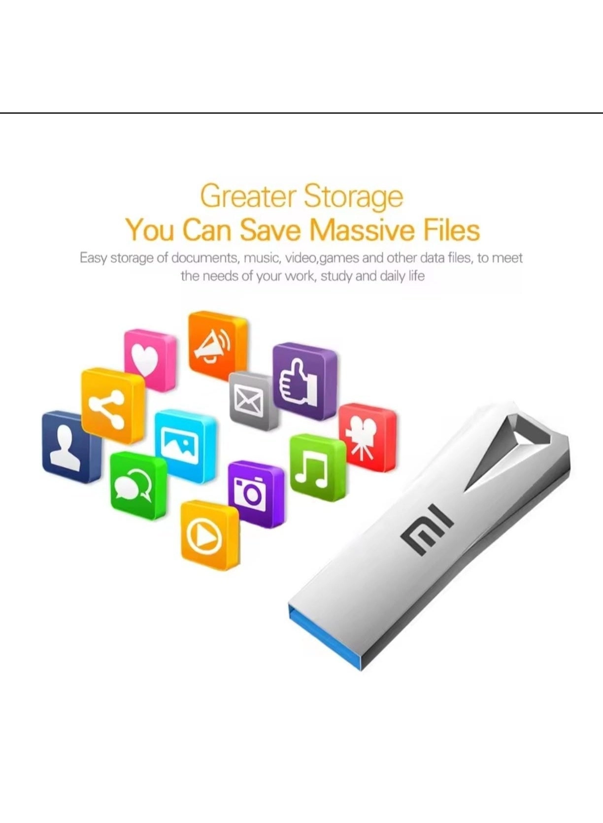 XM-2T-U3C - USB 3.2 2TB