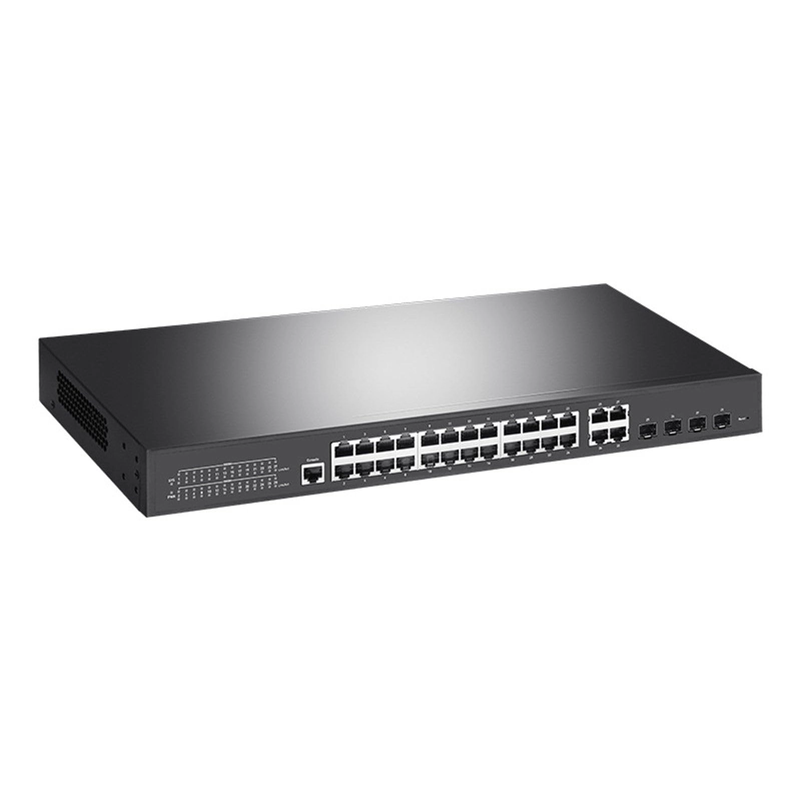 Jootoo Ethernet Switch 24-ports