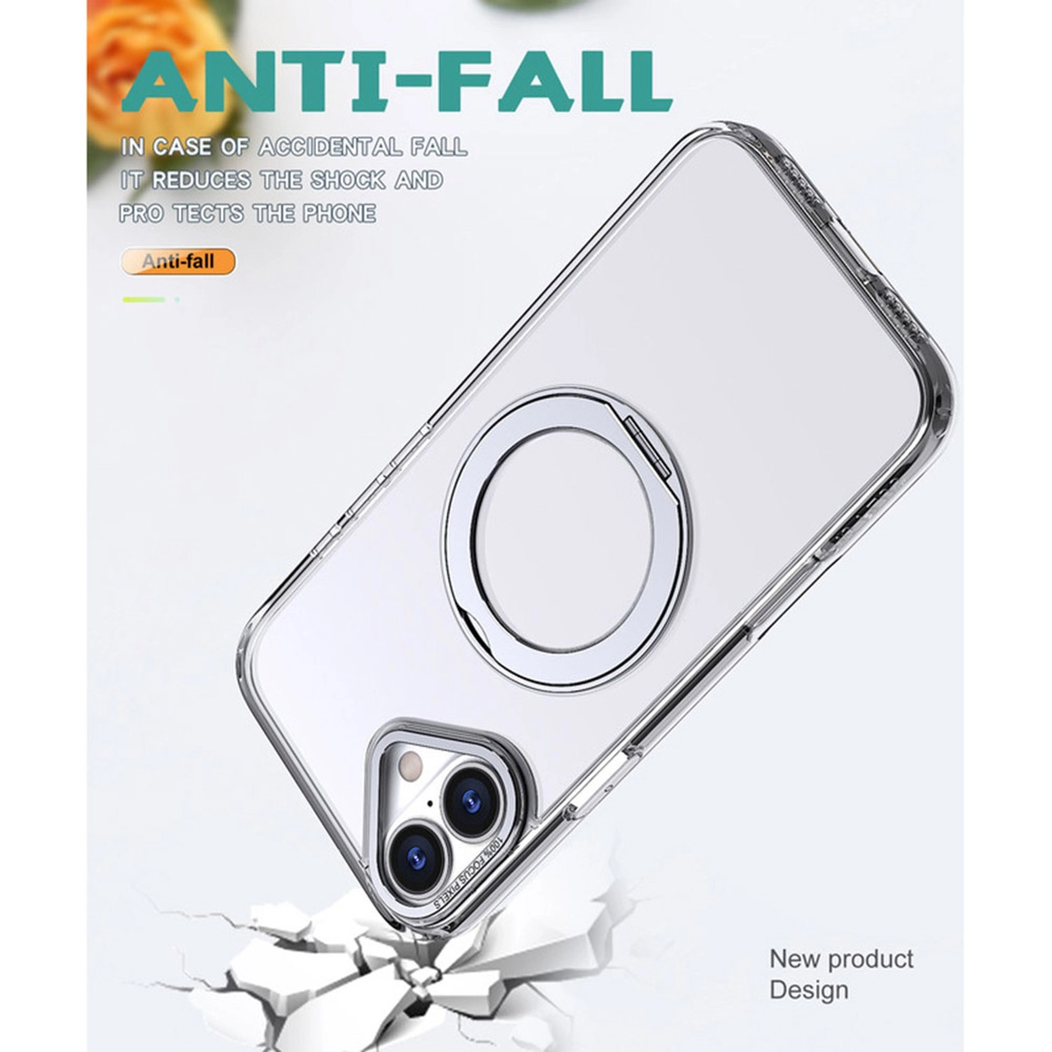 MagSafe Case for iPhone 16 Plus