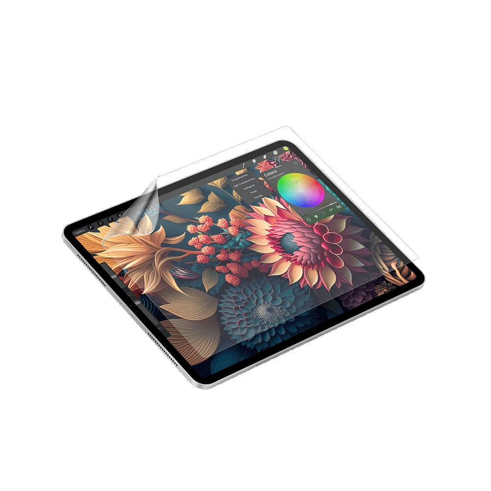 blupebble Paper Sketch Screen Protector for iPad Pro 13-Inch