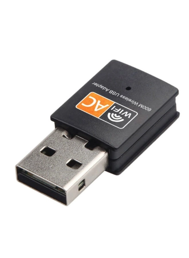 AC600 - Dual-Band USB WiFi Bluetooth