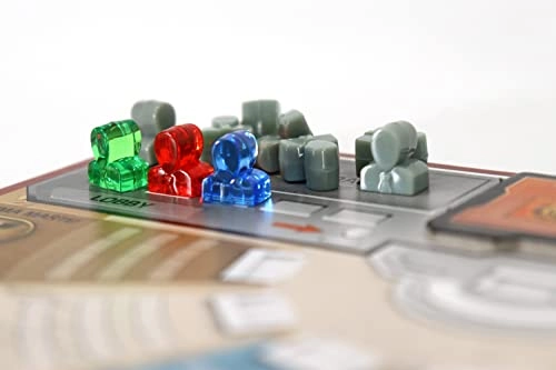 Terraforming Mars: Turmoil (Italian)