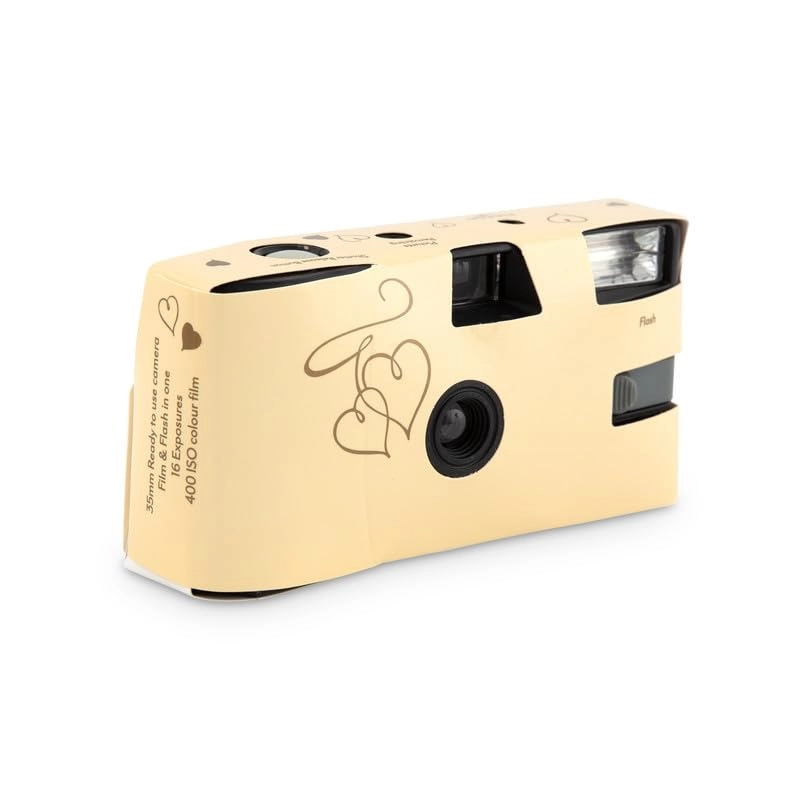 WEDDINGSTAR Disposable Camera Pack