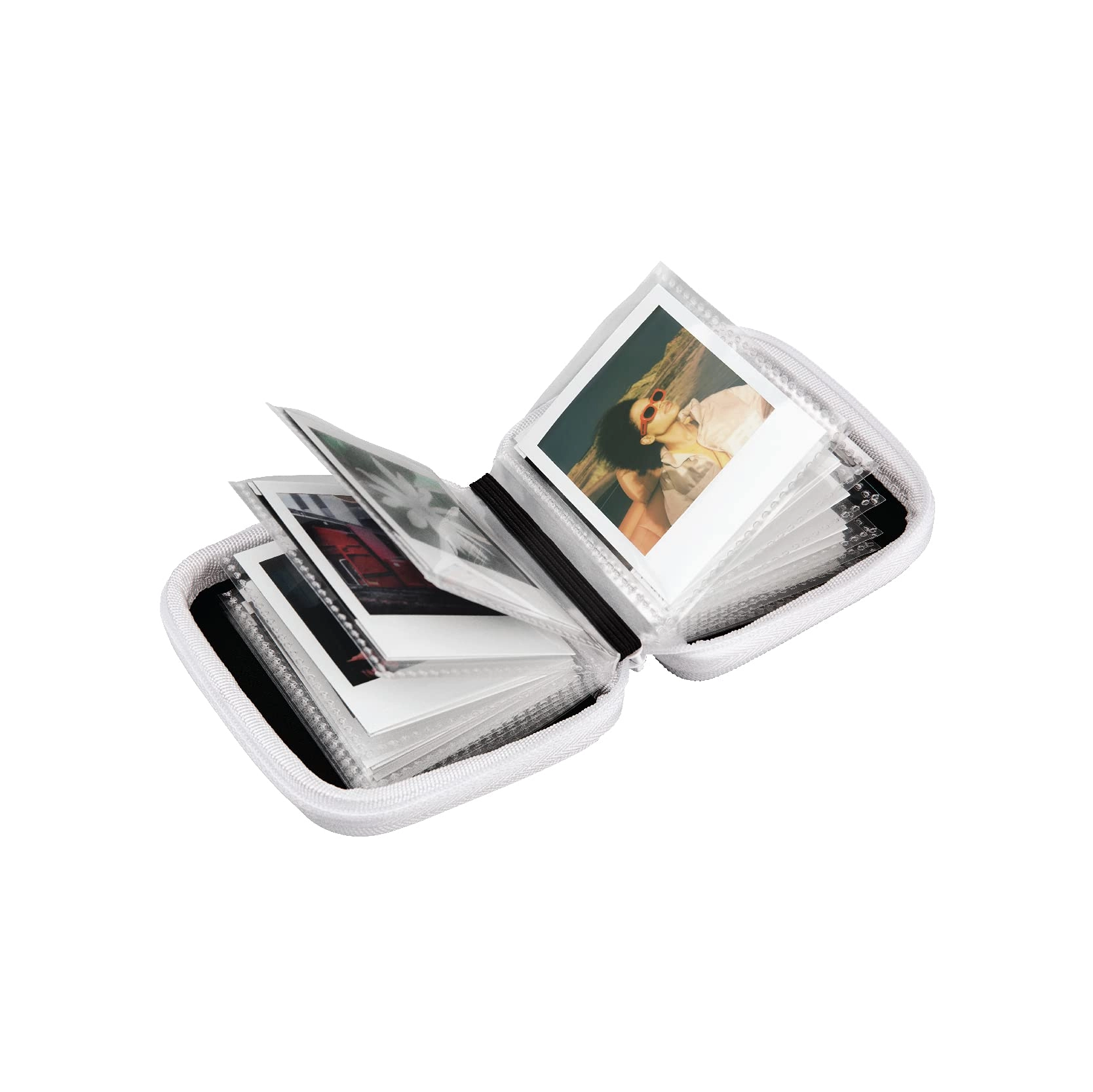 Photo Album for Polaroid Go - 36 Pockets - 2x3"