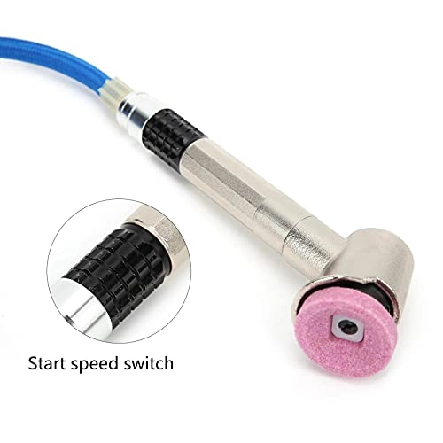 KP-410N - Pneumatic Polishing Machine 23000rpm