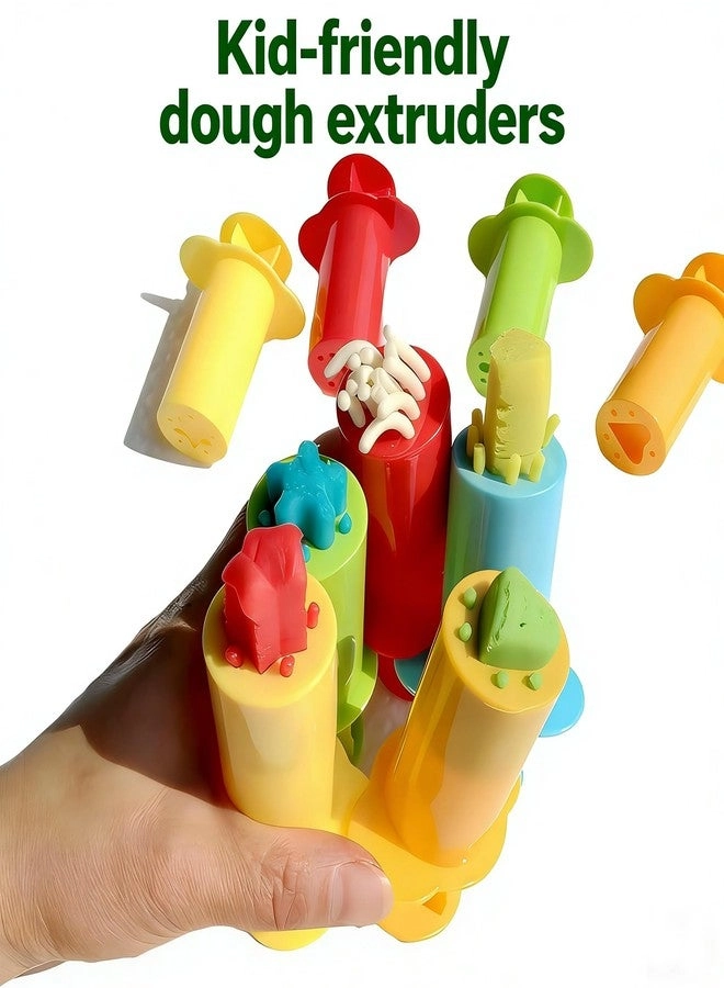 Dough & Clay Tool Set
