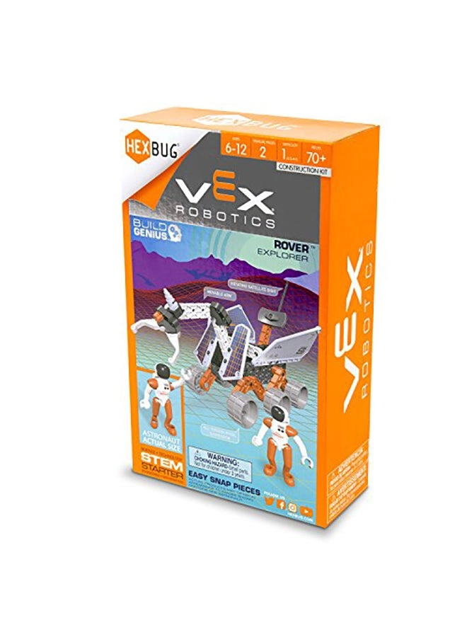 Vex Explorers Rover - 70 8+ Years Multicolour