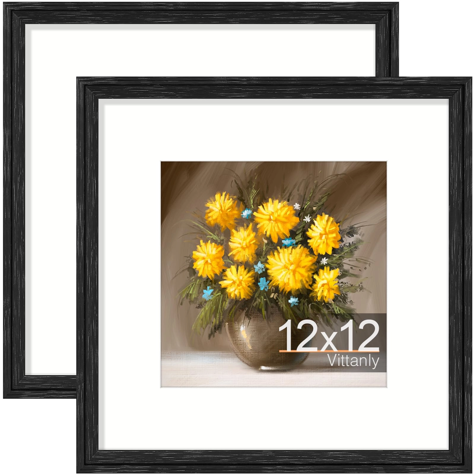 vittanly Ornate picture frame - 12x12