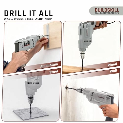 Electric Drill Machine