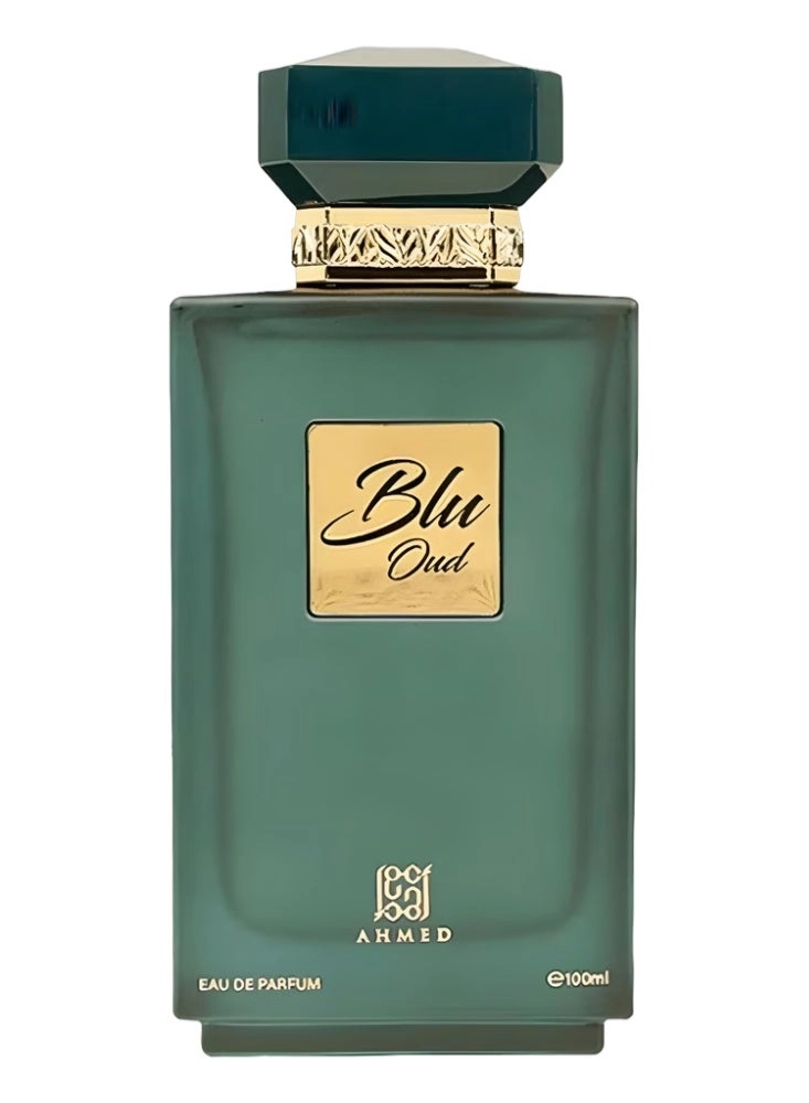 Blu Oud - Eau de Parfum 100ml