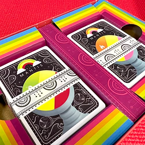 Mantis - Card Game Party Game (Italian)