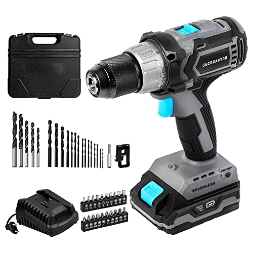 CecoRaptor Perfect ImpactDrill 2020 - 2000mAh