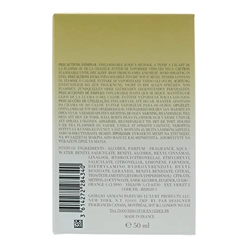 Light Di Gioia Eau de Parfum 50 ml