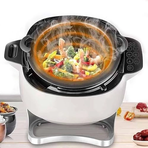 Commercial Food Processor - 6L 2000w