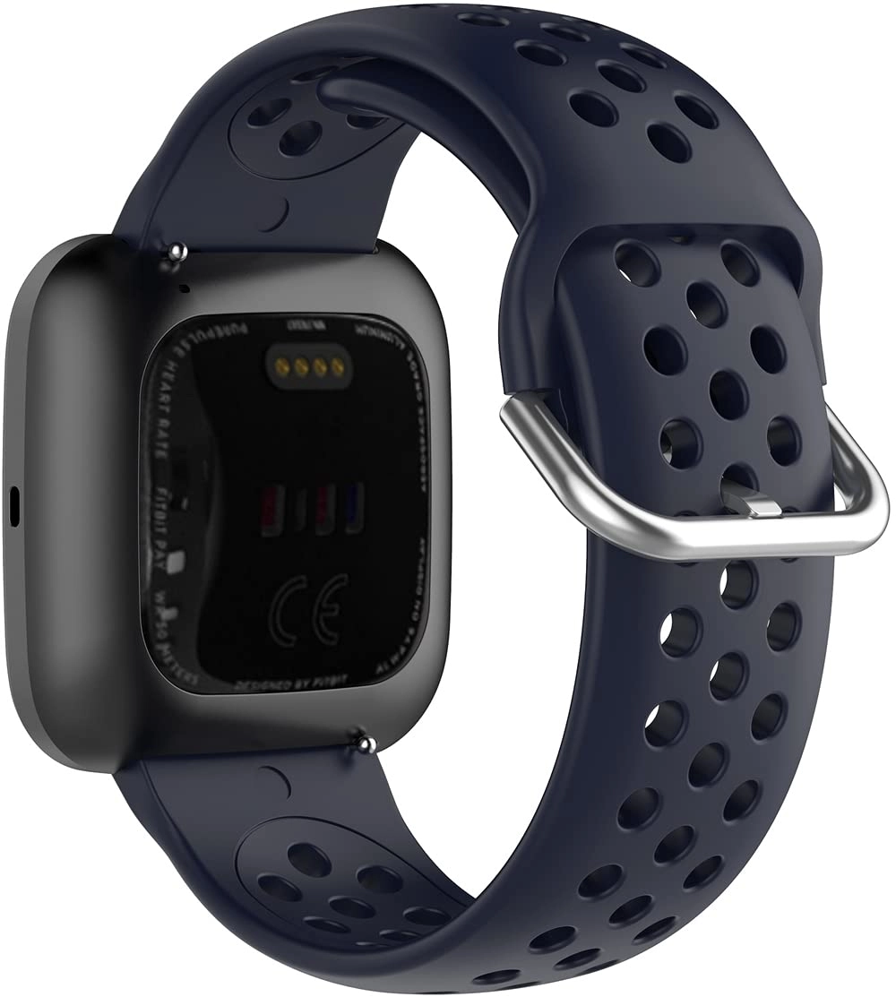 Watch Band for Fitbit Versa - Silicone Sport