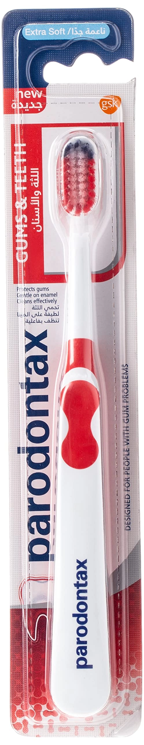 Alphamed Toothbrush - Extra Soft