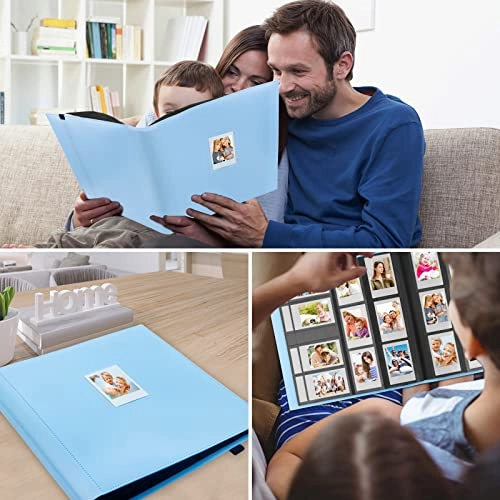 Mini Photo Album - 560 Pockets