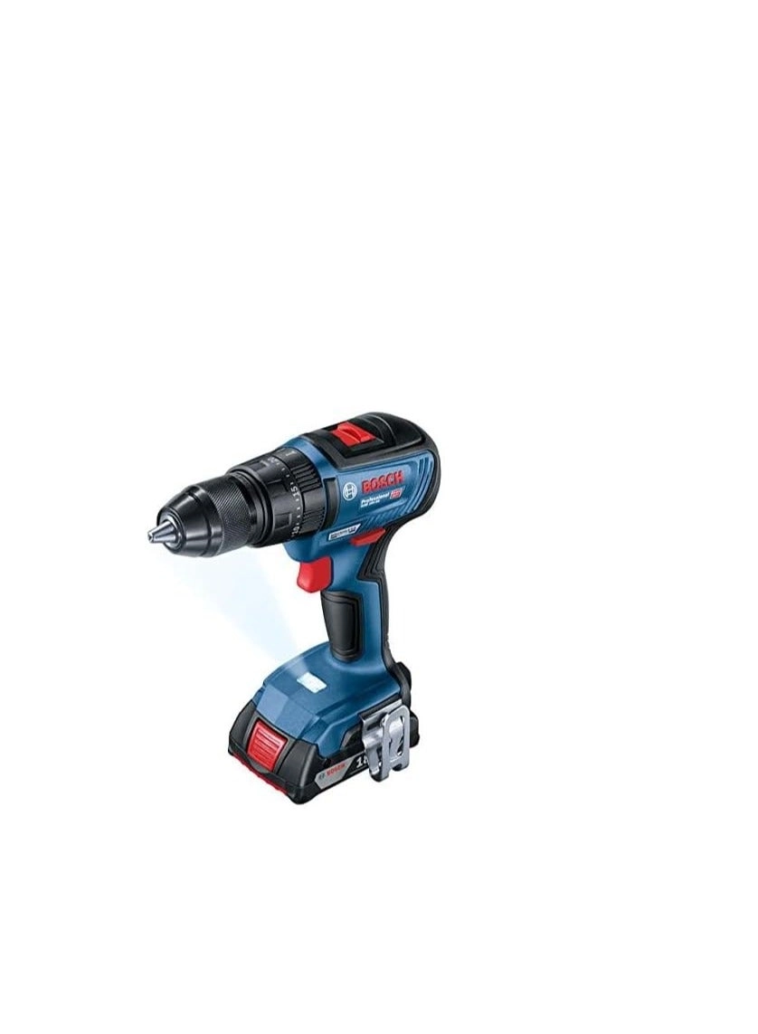 GSB 18V-50 - 2 x 5.0 Ah