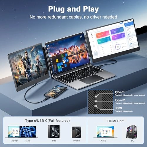 P5-LP - 14" 1920x1080