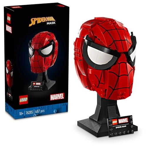 Marvel LEGO Spider-Mans Mask (76285)