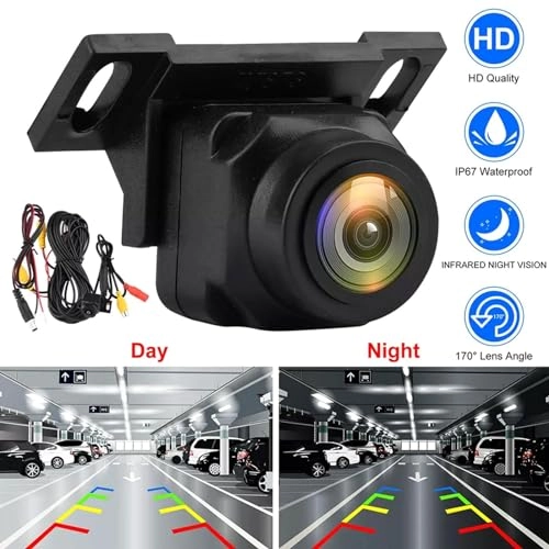 Reversing Camera - Night Vision AV 1920x1080P