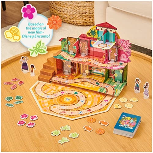 Disney Encanto: House of Charms - Magic Tokens Family