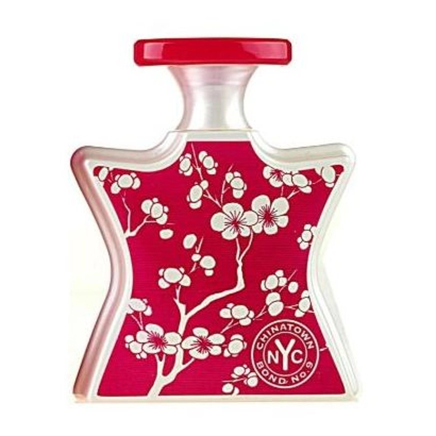 New York China Town Eau de Parfum 100 ml
