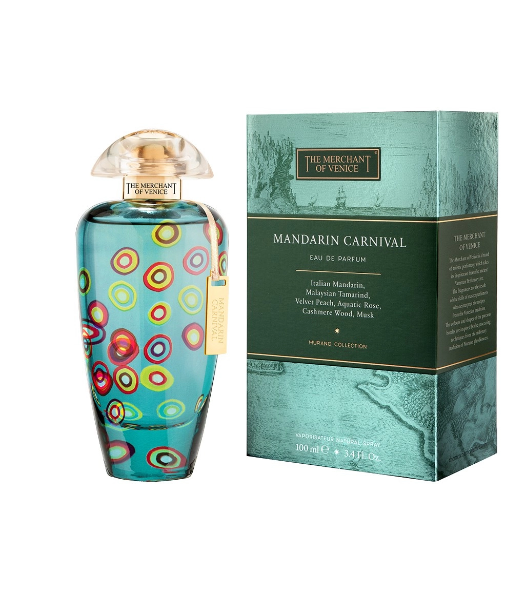 Mandarin Carnival Eau de Parfum 100 ml