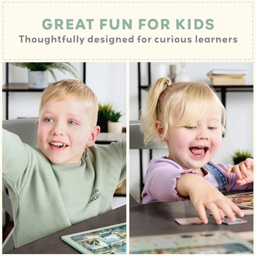 Animal Worlds - 3 years and up