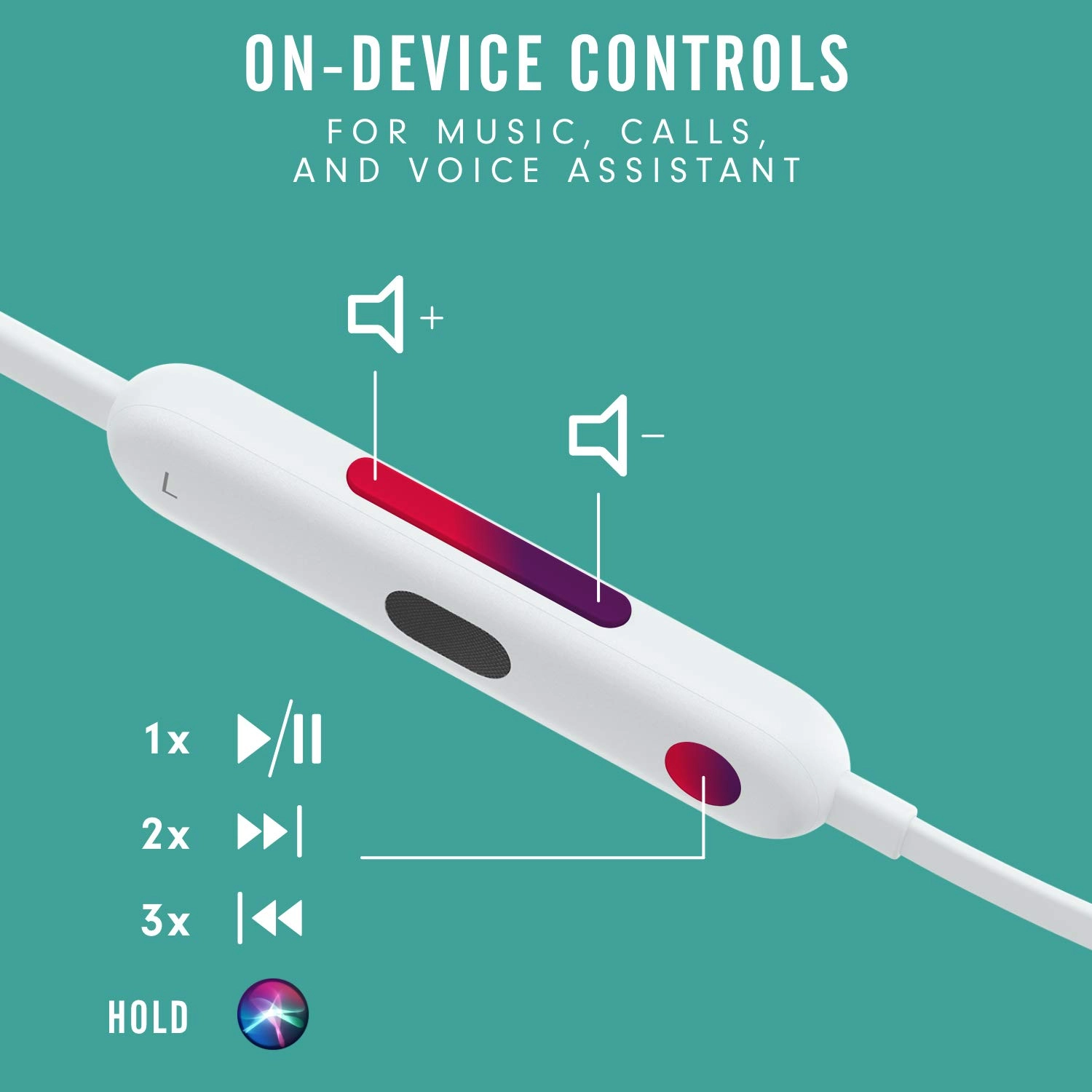 Flex Wireless Earphones