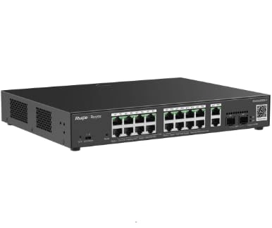 Ruijie Networks RG-ES220GS-P 20-ports