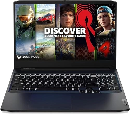 IdeaPad Gaming 3 15ACH6 - 15.6'' Ryzen 5 5500U 64GB DDR4 2 TB SSD