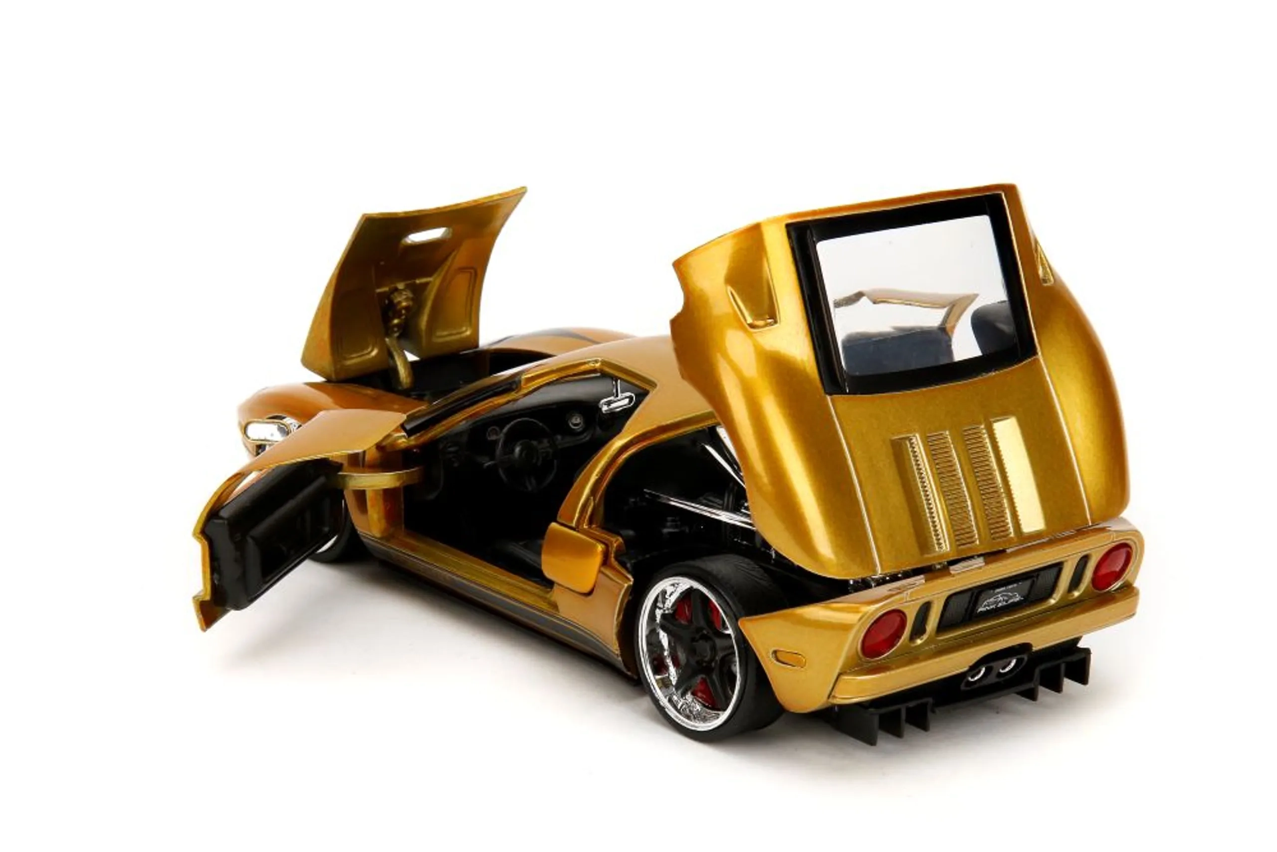 2005 Ford GT - 1:24