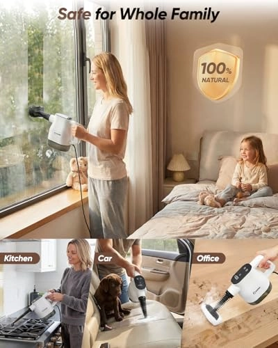 EverSteam Instant-Heat Steam Cleaner - 400 Milliliters