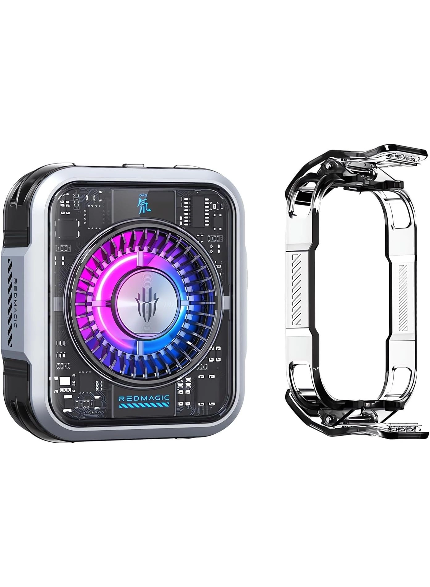 Phone Cooler 5 Pro - 36W Magnetic Suction Back Clip