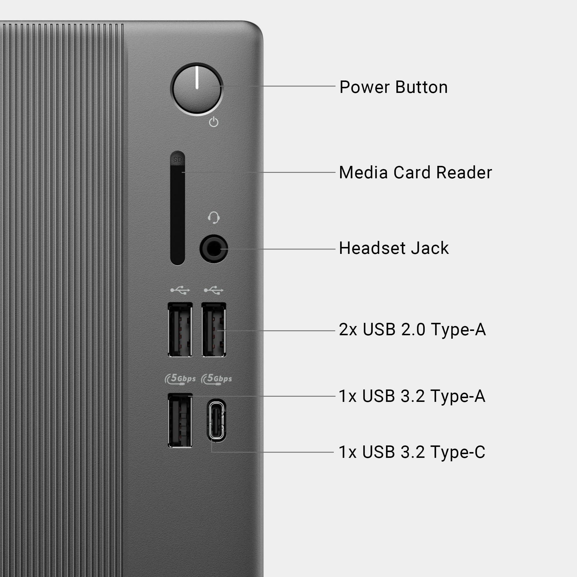 Slim EC51250 - i5-14400 16GB 512GB