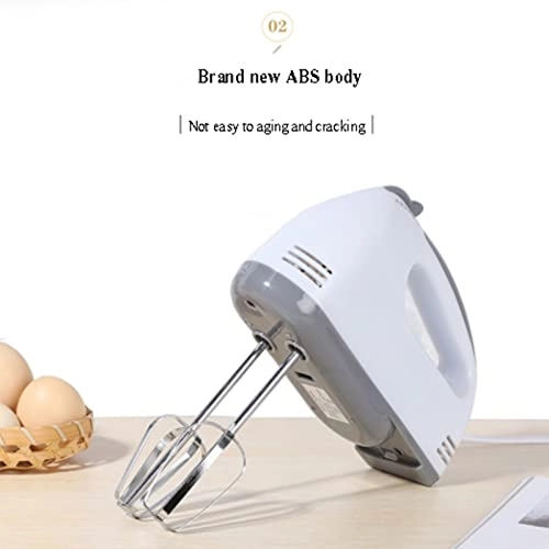 Electric Egg Beater - 100W