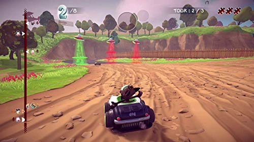 Garfield Kart: Furious Racing - Xbox One