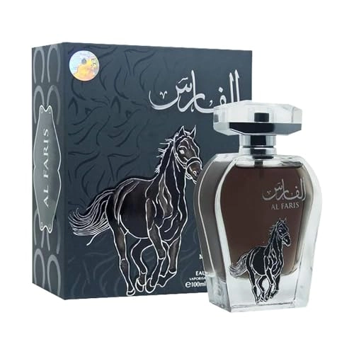 AL FARIS Eau de Parfum 100ml