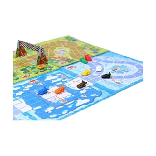 Rush and Bash: Winter is Now - Expansion 8 players