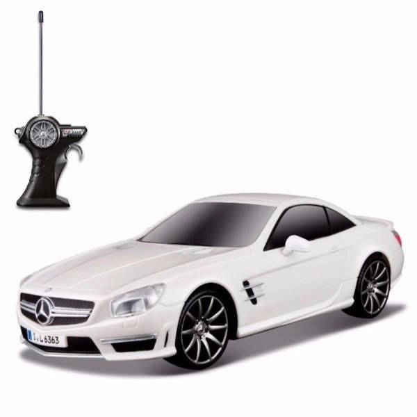 Mercedes Benzsl 63 Amg - 1:24