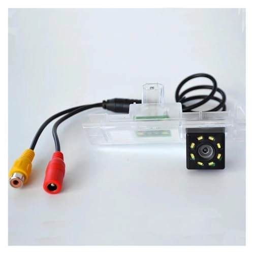 Car Rear View Camera - 8 LED Night Vision 648*480