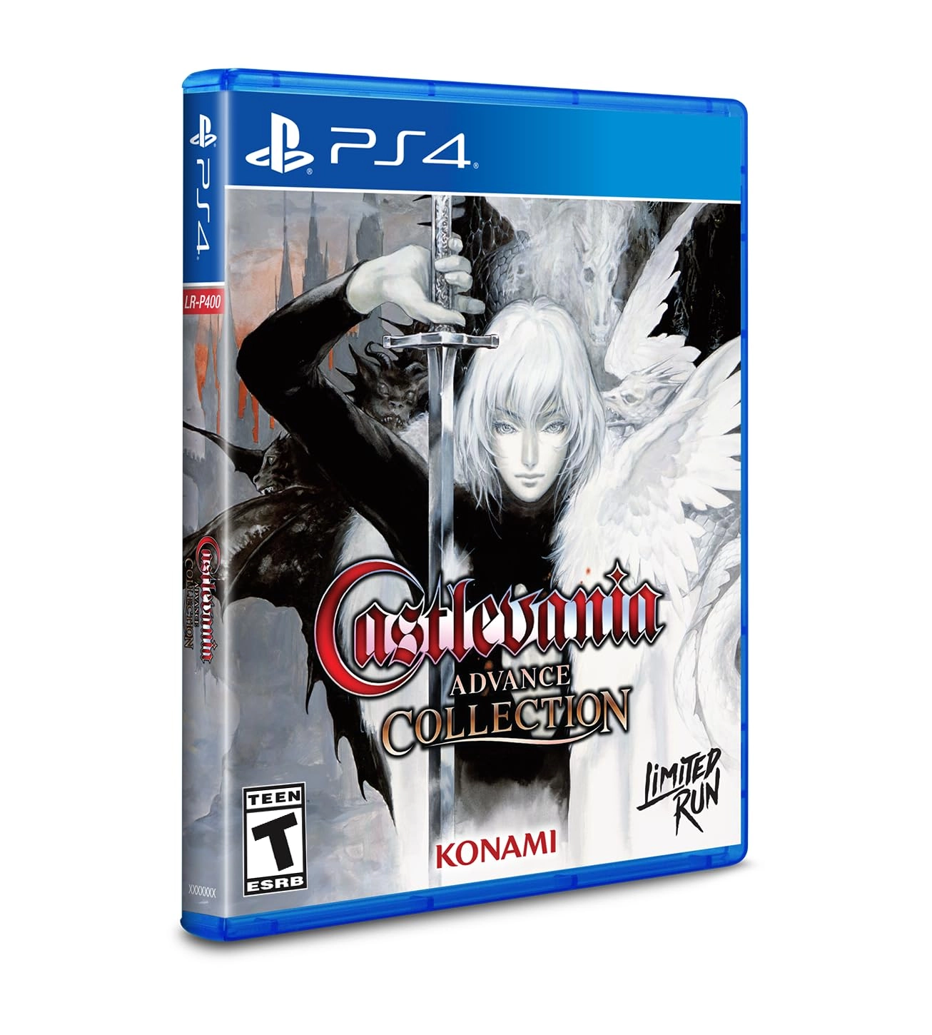 Limited Run Games Castlevania Advance Collection Classic Edition - PlayStation 4