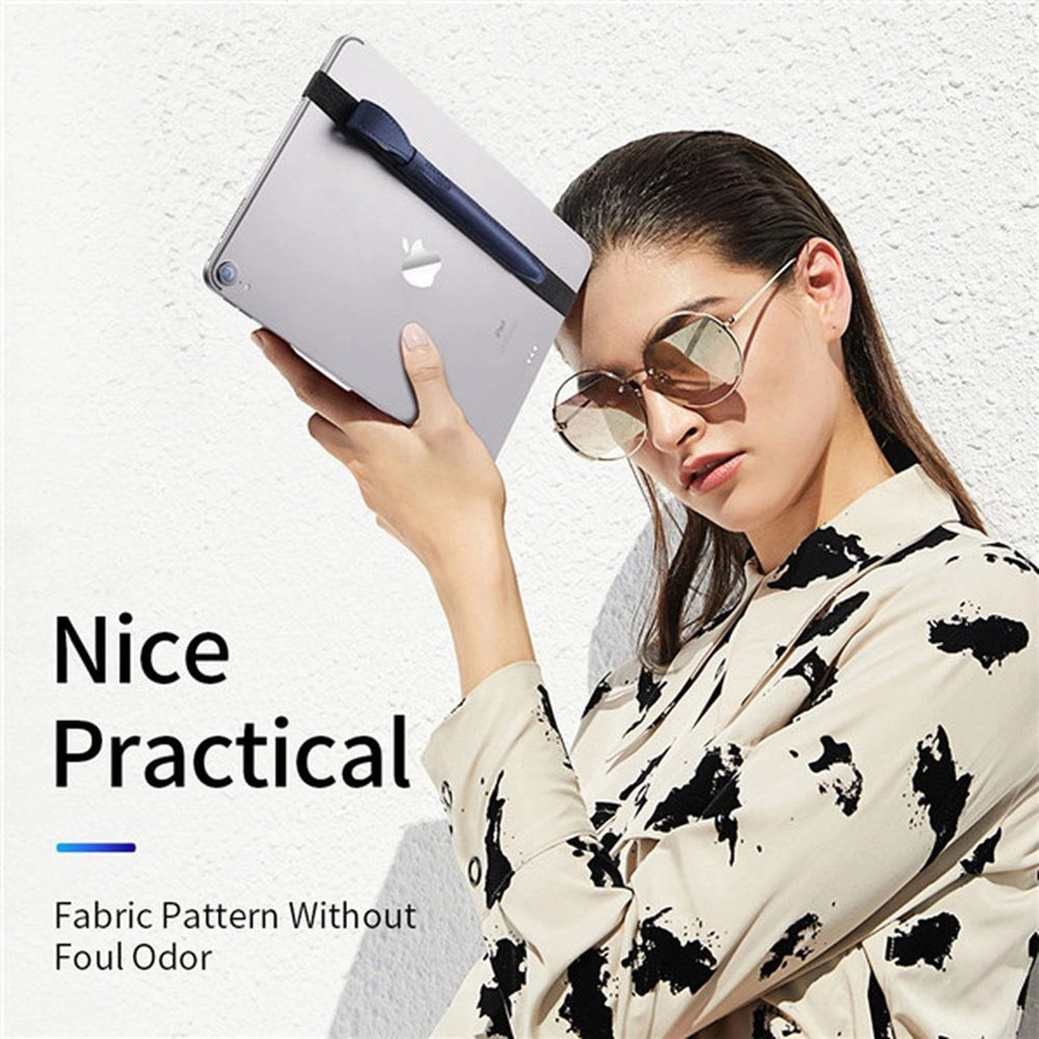 Case with Screen Protector for iPad 10.9-inch