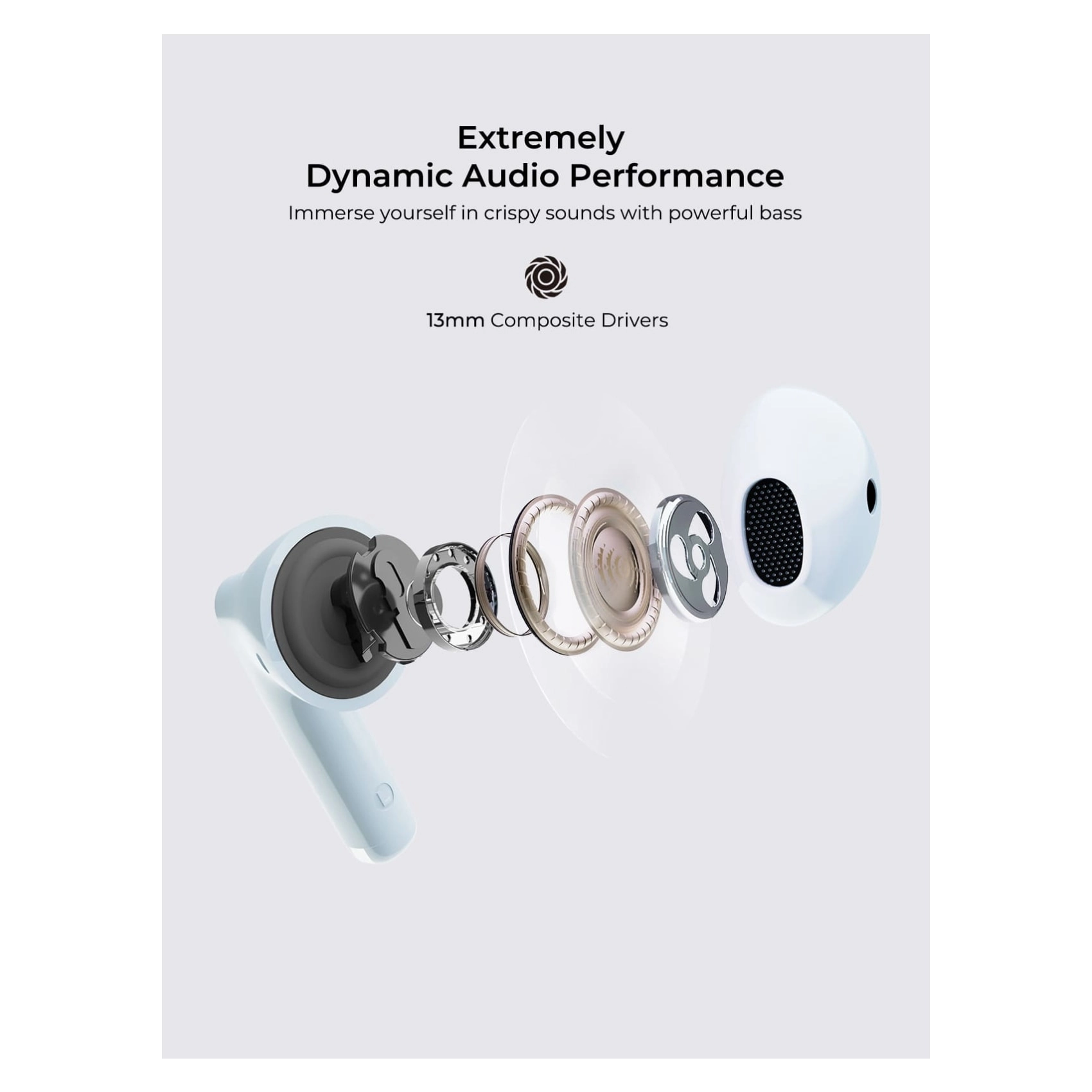 Move Vibe EP-M4 Wireless Earbud