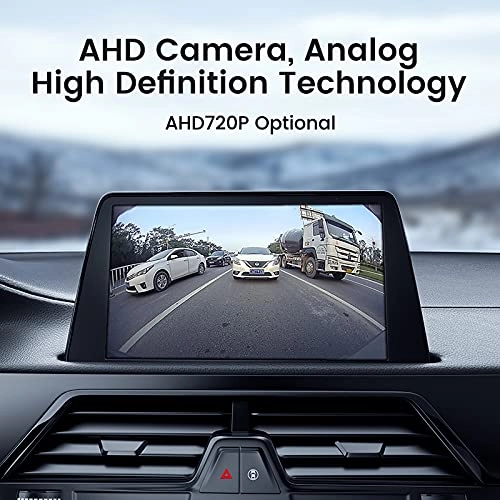 Car Rear View Camera - Night vision Wire