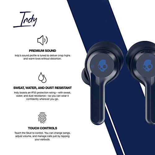 Indy S2SSW-M003 Wireless Earbud