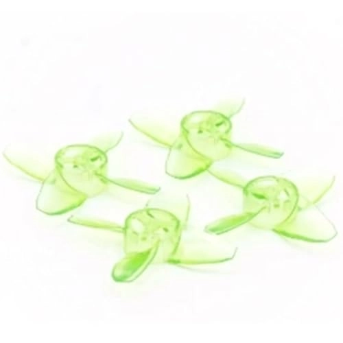 4 Blade Propeller - 40mm 1.0mm Bore 2CW 2CCW