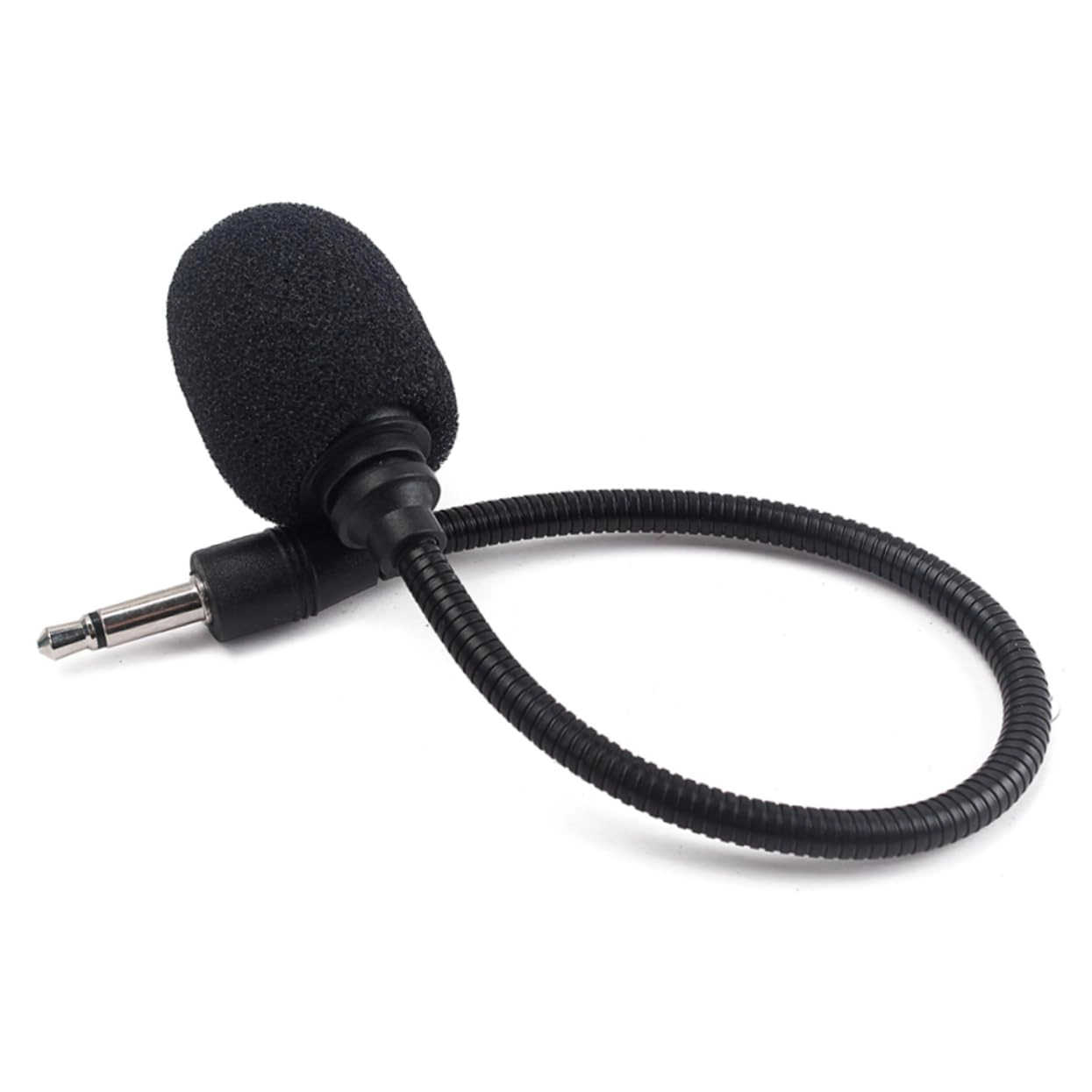 Totority Multipurpose Wireless+3.5mm-Mini-Jack Microphone